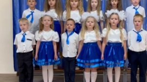 конкурс "Битва хоров 2024"
МБДОУ "Детский сад 43 г. Владивосток"