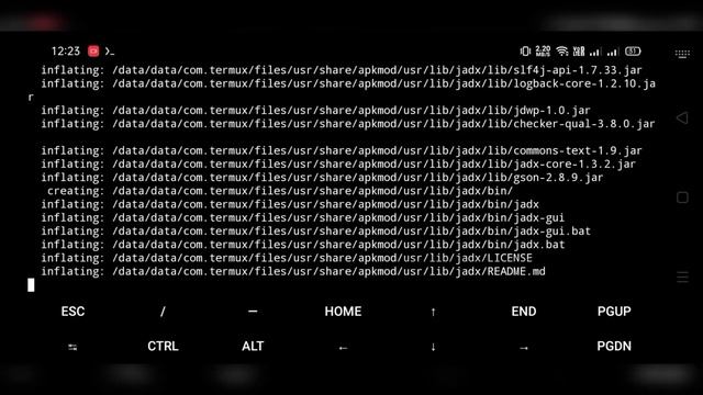 haxRat full install termux... смотреть онлайн
