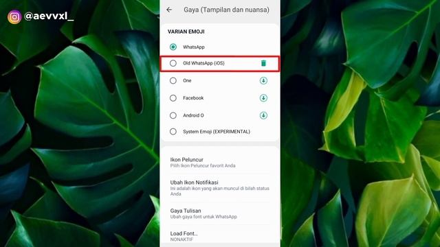 WA WATUSI iPHONE TERBARU || WA iOS WATUSI 2023 For Android смотреть онлайн