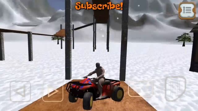 Happy Wheels In 3D Android! смотреть онлайн