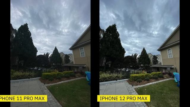 Qual tem a MELHOR CÂMERA? iPhone 12 Pro Max vs. 11 Pro Max смотреть онлайн