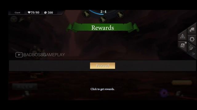 Heroes of Abyss - Gameplay ( Android, iOS ) смотреть онлайн