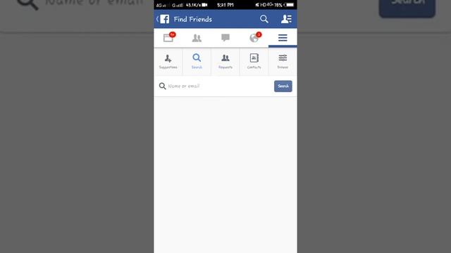 How to unblock facebook friend request android 2017 смотреть онлайн