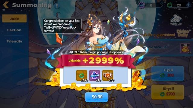 Rushing Gods:Idle Myth Runner | Gameplay Android / APK 🎁5X GiftCodes🔥 смотреть онлайн