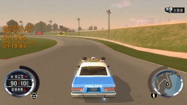 Driver Parallel Lines - Texture mod test on PCSX2 смотреть онлайн