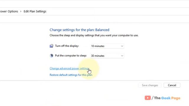 Change Turn off Hard Disk after Idle Time in Windows 11 смотреть онлайн