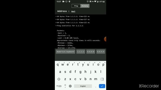 android ping tool free and simple смотреть онлайн