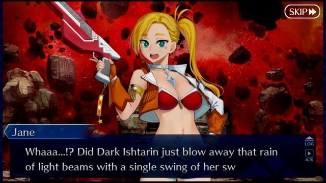 Fate/Grand Order part 1233: Ashtart Origin (Saber Wars 2 finale) смотреть онлайн