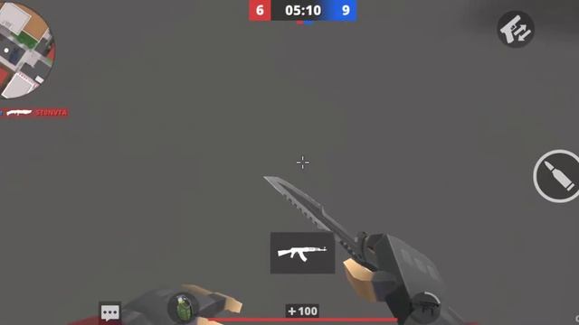 PolyWar (Android/free to play /online/no pay to win but mts) смотреть онлайн