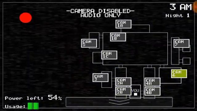 Urso do mal! Five Nights at Freddy's android #1 смотреть онлайн