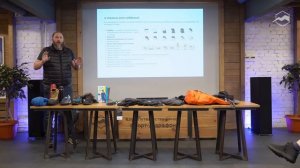 Как одеваться в холодный и мокрый сезон? Теория трёх слоёв