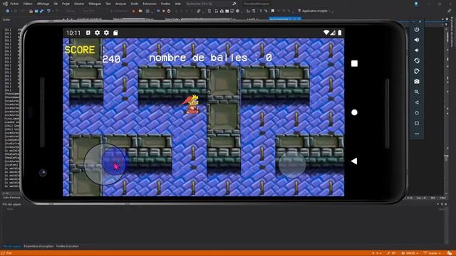 Coding A Pacman Game With Monogame C# For Android