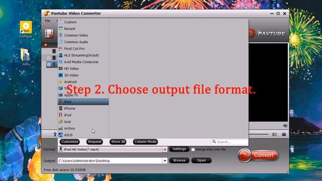 Watch M2TS on Windows Media Player смотреть онлайн