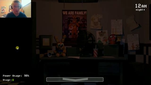 PEDRO IS IN THE VENT BEHIND ME! - Nightmare at Charles Part 2 смотреть онлайн