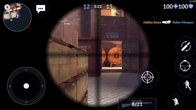 Critical Ops # New Update | by Critical Force Ltd. | Android GamePlay FHD смотреть онлайн