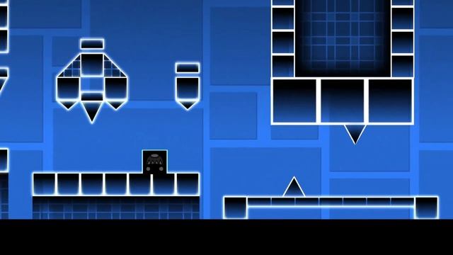 I HAVE CREATED "TIMEWARP" IN GEOMETRY DASH 2.11 смотреть онлайн