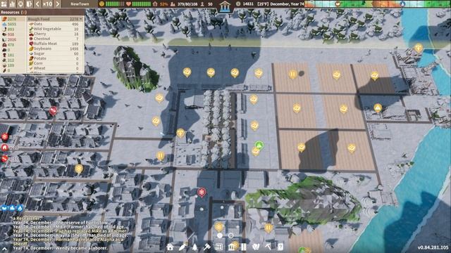 Settlement Survival - Episode 23 (Hardwood & Wheat) смотреть онлайн
