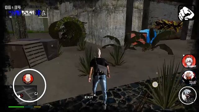 GTA SA ANDROID | Urbex Spot смотреть онлайн
