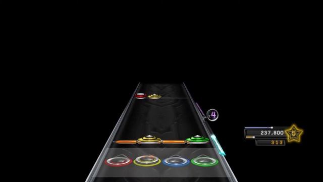 Clone Hero drums - Avenged Sevenfold Hail to the King - Pro Drums - Expert 99% смотреть онлайн