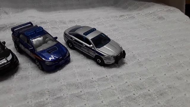 My Police Car Collection! (Majorette, Hot Wheels, Matchbox, SIKU, Norev...) #Lamleychallenge смотреть онлайн