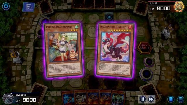 YUGIOH MASTER DUEL - DECK F2P YANG OP DAN GA PERLU BANYAK MIKIR !!! NO UR CARD !!! смотреть онлайн