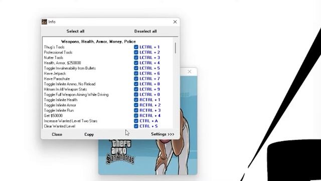 آموزش نصب ماشین در جی تی ای سن آندرس زیر 1 دقیقه | Install car In Gta Sa смотреть онлайн