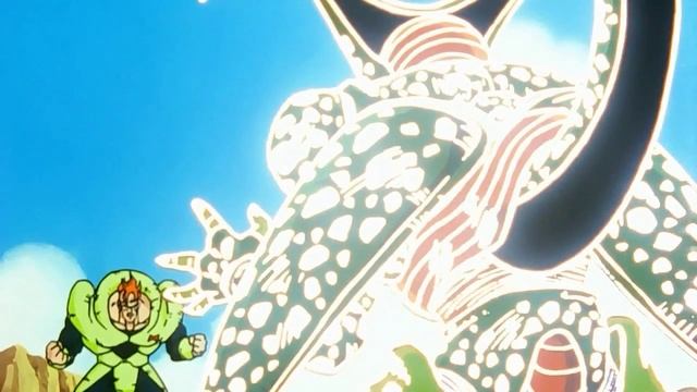 Cell Absorbs Android 17