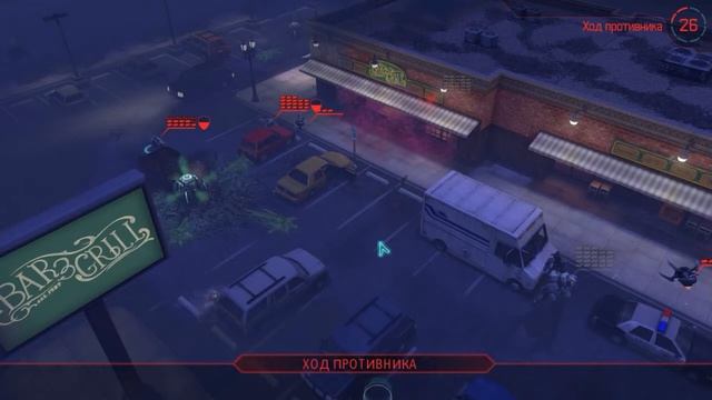 Отряд на 10000 против 20000 | PvP Xcom Enemy Within смотреть онлайн