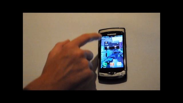 Gadget First: Samsung Wave Review смотреть онлайн