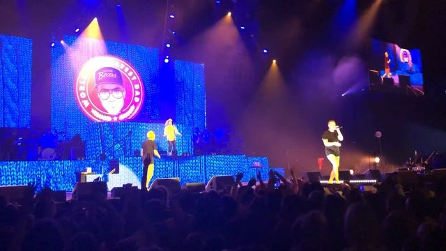 Hilltop Hoods Clark Griswold - Perth @ RAC Arena 7-9-2019 смотреть онлайн