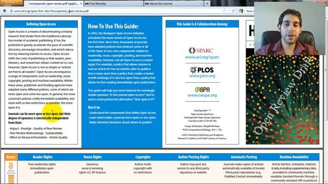 Open Access Wikipedia Challenge - Open Access Week смотреть онлайн