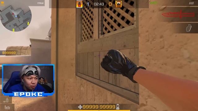 УГАДАЙ СКИН ПО ГРАФФИТИ и ПОЛУЧИ ЕГО! (Standoff 2) смотреть онлайн