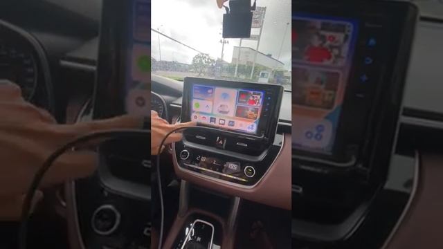 REVIEW ANDROID BOX WINCA LẮP MÀN HÌNH DVD THEO XE CROSSTOYOTA - KHA TOYOTA BẾN TRE смотреть онлайн
