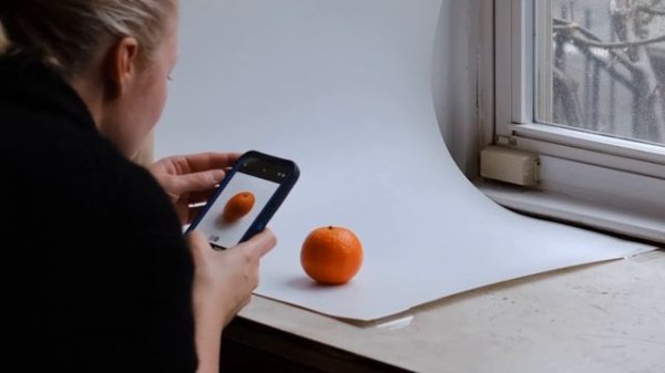 Master Food Photography Basics with iPhone