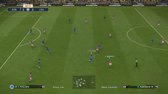 RIVAL DE 861 (vs el efecto konami,LAGG,jugadores inmobiles,presionaba pausa costantemente) смотреть онлайн