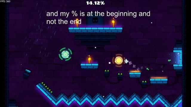 Startposes in "Dash"??? | Megahack V8 Startpos Switcher | Geometry Dash 2.2 смотреть онлайн