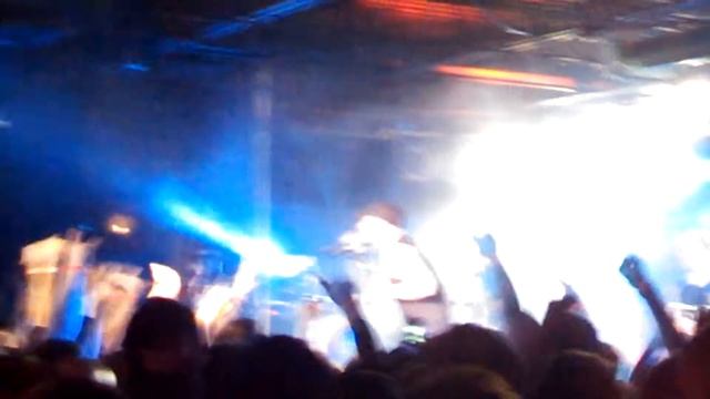 All That Remains - The Last Time - Machine Shop смотреть онлайн