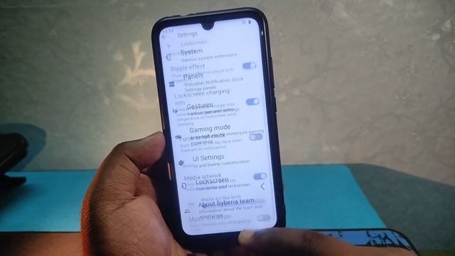 Syberia OS 5.2 Android 12 for Redmi Note 7 | Face Unlock | Auto Call Recording | Performance⚡⚡ смотреть онлайн
