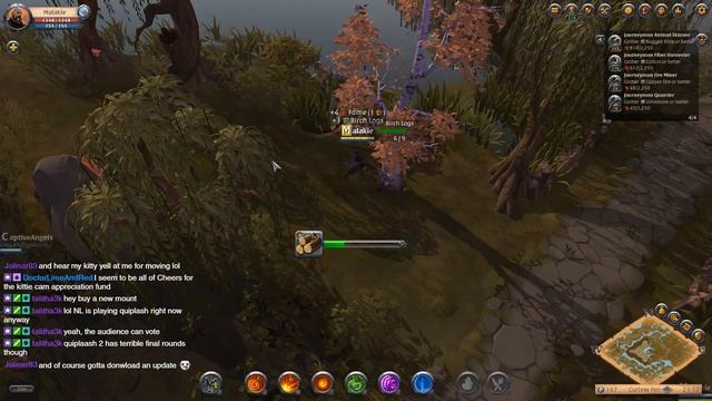 Albion Online Gameplay - Part 8 смотреть онлайн