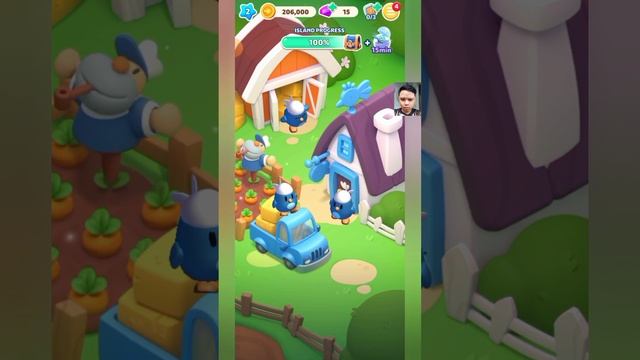 Fish Of Fortune - Mod Gameplay Walkthrough Android/ios смотреть онлайн