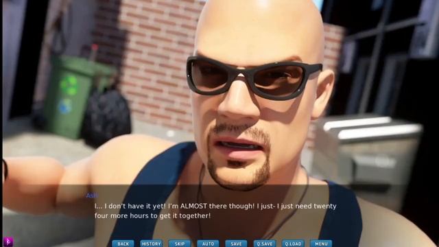 MILFY CITY v 1.0c Violet full Gameplay + 100% save Data смотреть онлайн