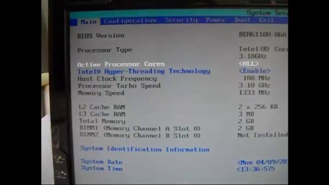 Window Xp install in i3 смотреть онлайн