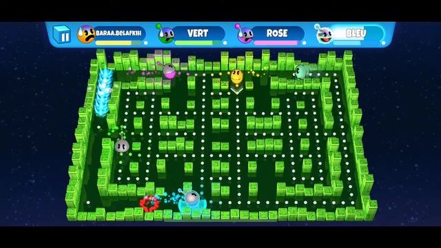 PAC-MAN Party Royale - Gameplay Walkthrough Part 2 смотреть онлайн