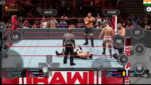 How To Play WWE2K22 | WWE 2K22 Download Apk In Android | Best CloudGaming App 2023 | Smooth Gamepla