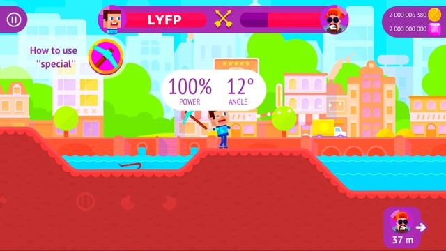 Bowmasters (New Update) All Characters Unlocked Mod APK! Bowmasters HACK Bowmasters Android Gamepla смотреть онлайн