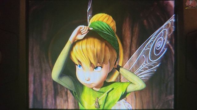LeapFrog Didj - Tinker Bell And The Lost Treasure FULL GAME