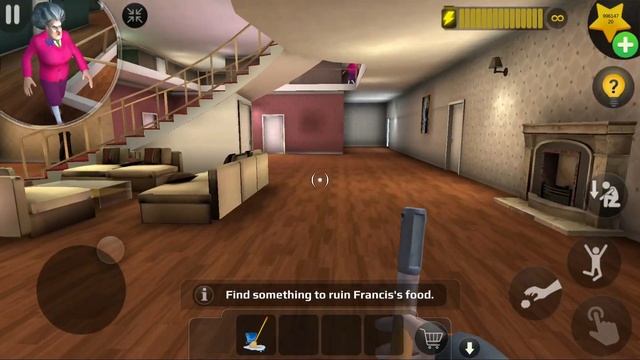 Scary Teacher 3D - New Update New Levels (Android, iOS) смотреть онлайн
