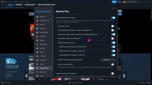 How To Remote Play On Steam 2024 (Steam Remote Play Together)