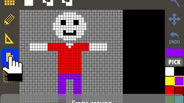 Game Creator 2D - Sprite Editor: Creating Animated Sprites смотреть онлайн