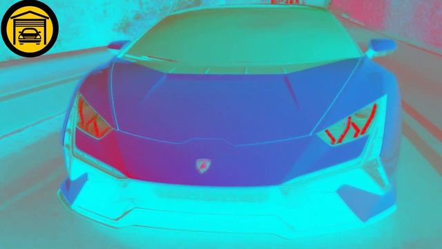 (PARODY) LAMBORGHINI LOGO ANIMATION IN DIFFERENT EFFECTS - TEAM BAHAY CAR LOGO EDIT PART 1 смотреть онлайн